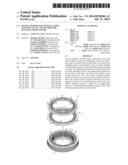 MOTOR, METHOD FOR MANUFACTURING MAGNETIC PLATE, AND METHOD FOR     MANUFACTURING STATOR diagram and image