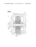 MOTOR, METHOD FOR MANUFACTURING MAGNETIC PLATE, AND METHOD FOR     MANUFACTURING STATOR diagram and image