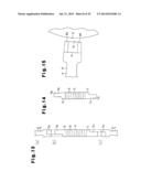 MOTOR, METHOD FOR MANUFACTURING MAGNETIC PLATE, AND METHOD FOR     MANUFACTURING STATOR diagram and image