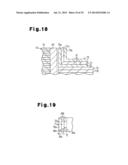 MOTOR, METHOD FOR MANUFACTURING MAGNETIC PLATE, AND METHOD FOR     MANUFACTURING STATOR diagram and image