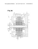 MOTOR, METHOD FOR MANUFACTURING MAGNETIC PLATE, AND METHOD FOR     MANUFACTURING STATOR diagram and image