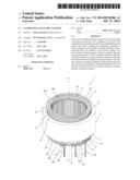 STATOR FOR AN ELECTRIC MACHINE diagram and image