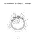 STATOR FOR AN ELECTRIC MACHINE diagram and image