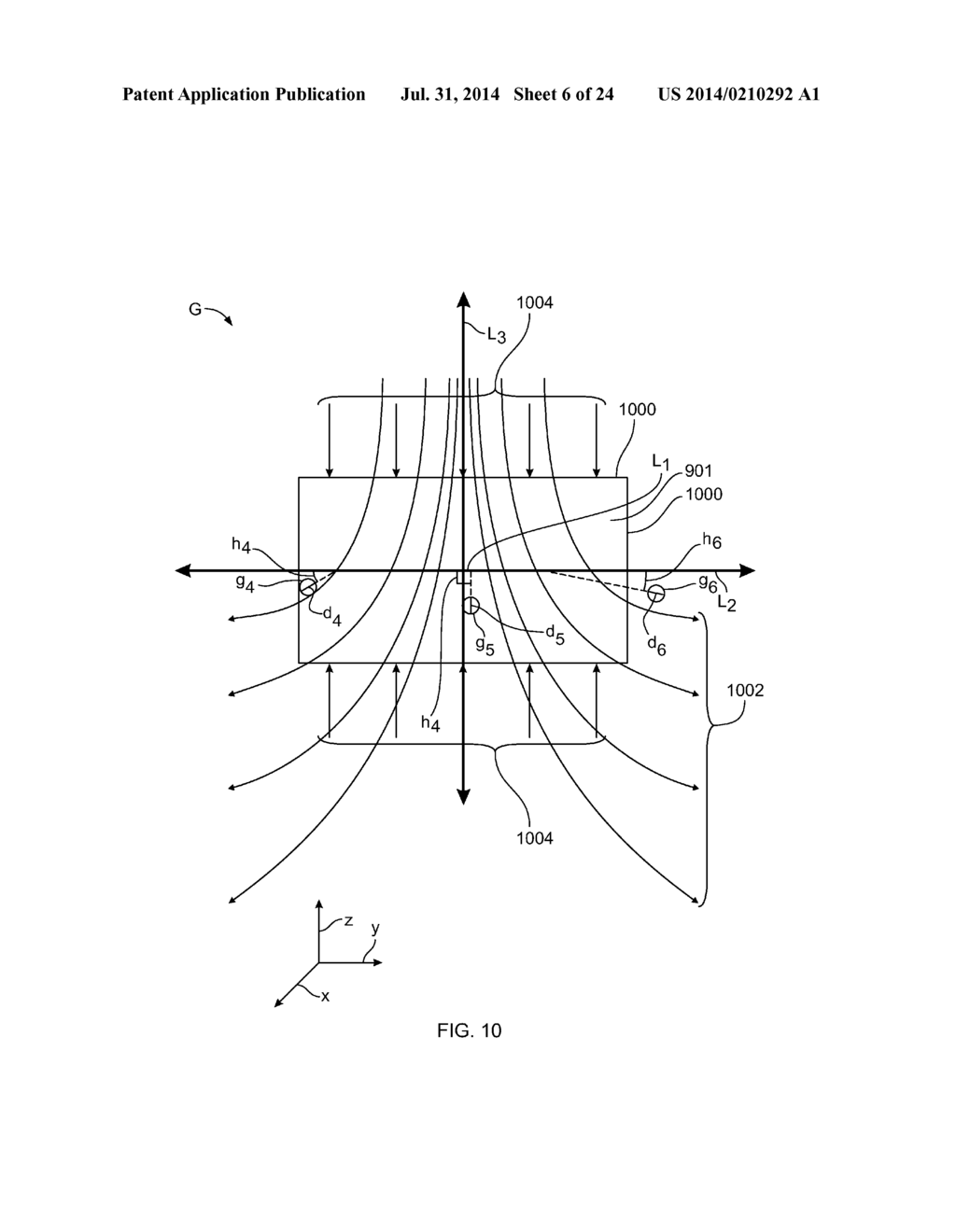 CONTOURED-FIELD MAGNETS - diagram, schematic, and image 07