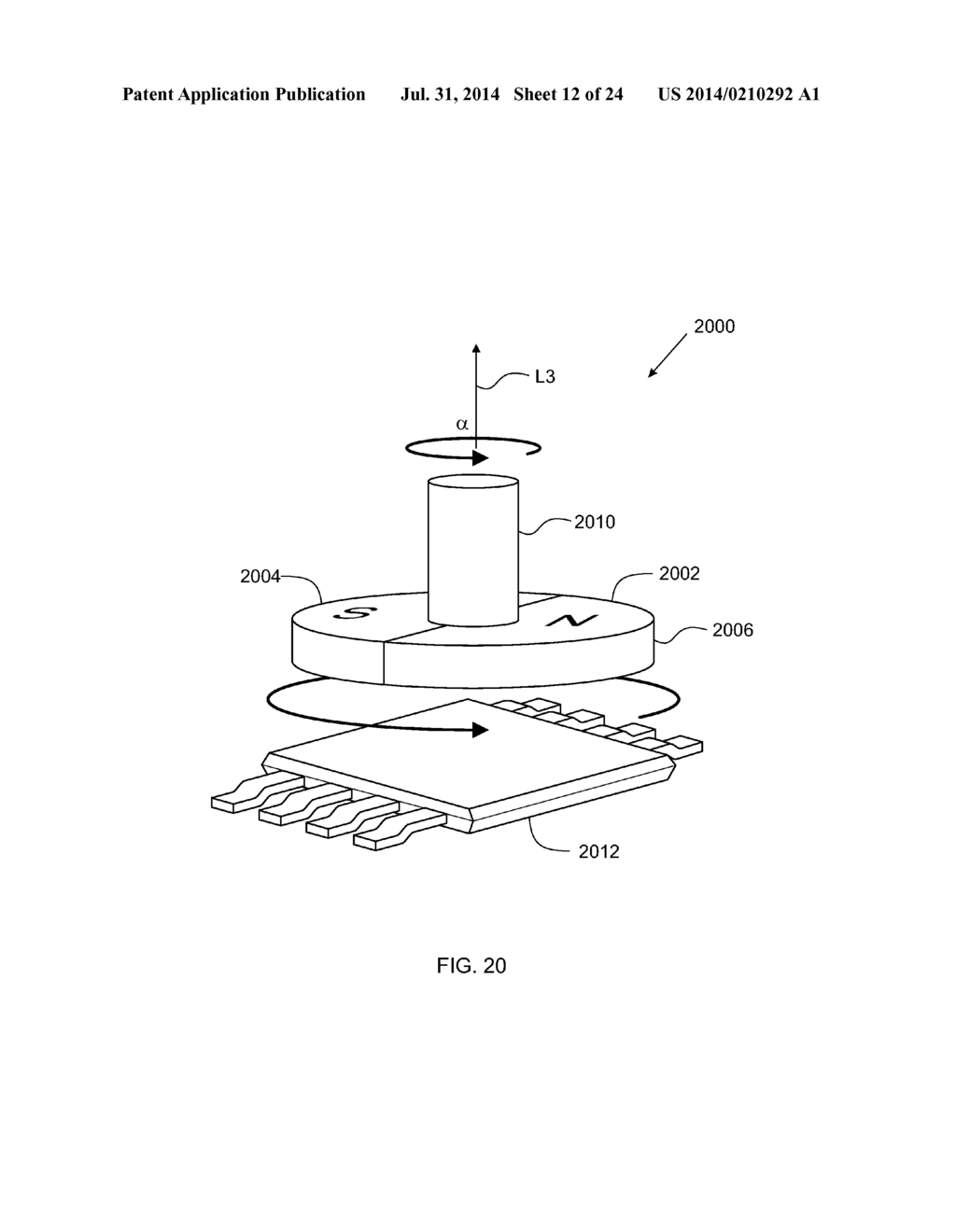 CONTOURED-FIELD MAGNETS - diagram, schematic, and image 13