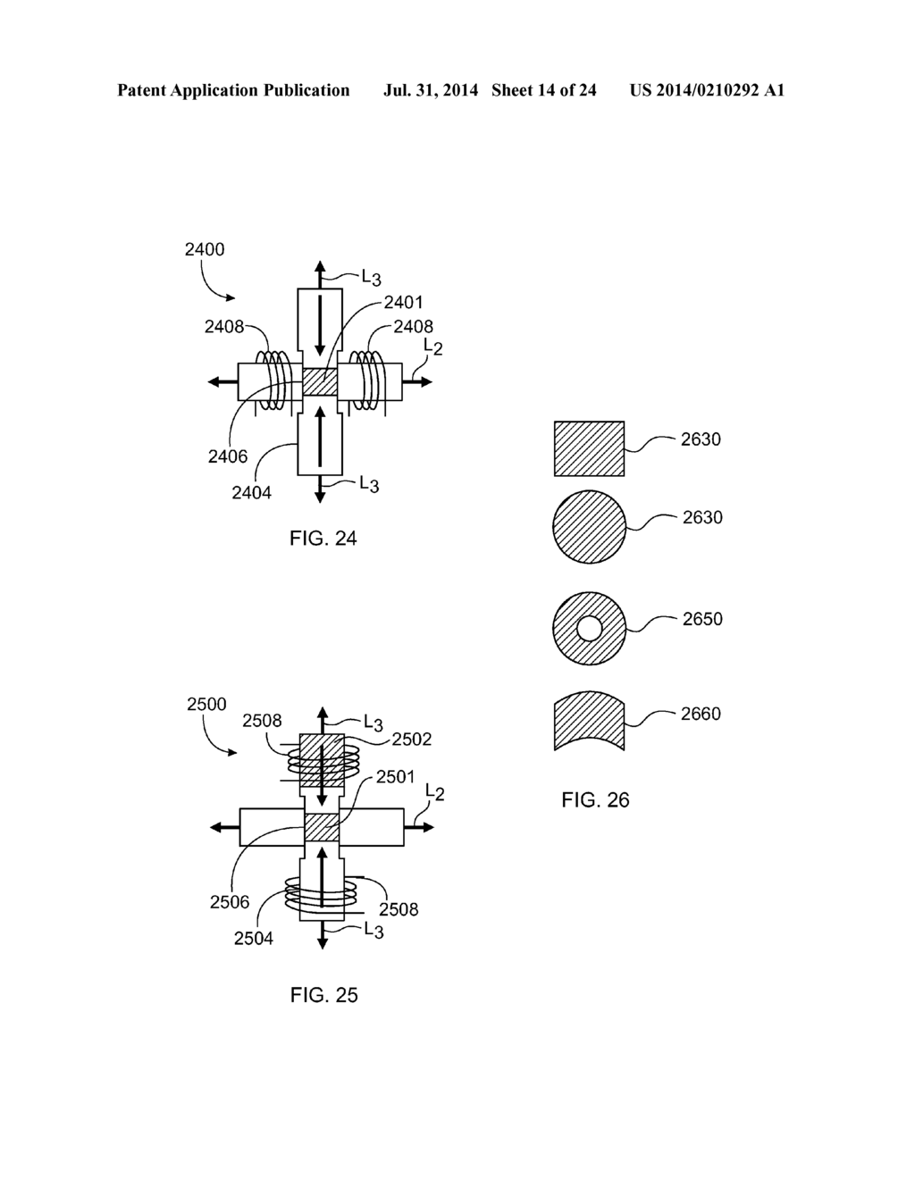 CONTOURED-FIELD MAGNETS - diagram, schematic, and image 15