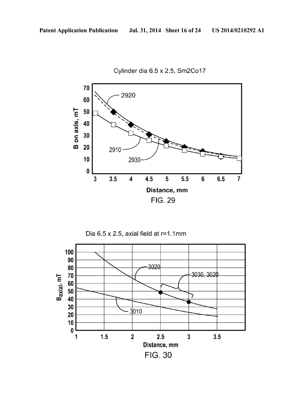 CONTOURED-FIELD MAGNETS - diagram, schematic, and image 17