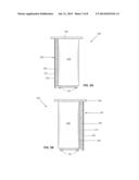 FOLDABLE BASE FOR DISPLAY COUNTERS diagram and image