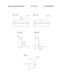 Optoelectronic Semiconductor Chip, Display Comprising a Semiconductor Chip     of this Type, and Use of a Semiconductor Chip of this Type or of a     Display diagram and image