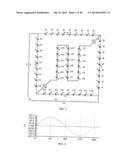 DRIVING CIRCUITRY FOR LED LIGHTING WITH REDUCED TOTAL HARMONIC DISTORTION diagram and image