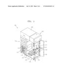 CHARGING AND DISCHARGING SYSTEM diagram and image