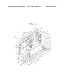 CHARGING AND DISCHARGING SYSTEM diagram and image