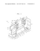 CHARGING AND DISCHARGING SYSTEM diagram and image