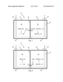 LOW TEMPERATURE BATTERY WITH MOLTEN SODIUM-FSA ELECTROLYTE diagram and image