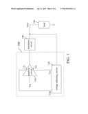 VOLTAGE ADJUSTING CIRCUIT FOR AMPLIFIER CIRCUIT AND METHOD THEREOF diagram and image