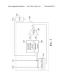 VOLTAGE ADJUSTING CIRCUIT FOR AMPLIFIER CIRCUIT AND METHOD THEREOF diagram and image