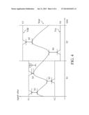 VOLTAGE ADJUSTING CIRCUIT FOR AMPLIFIER CIRCUIT AND METHOD THEREOF diagram and image