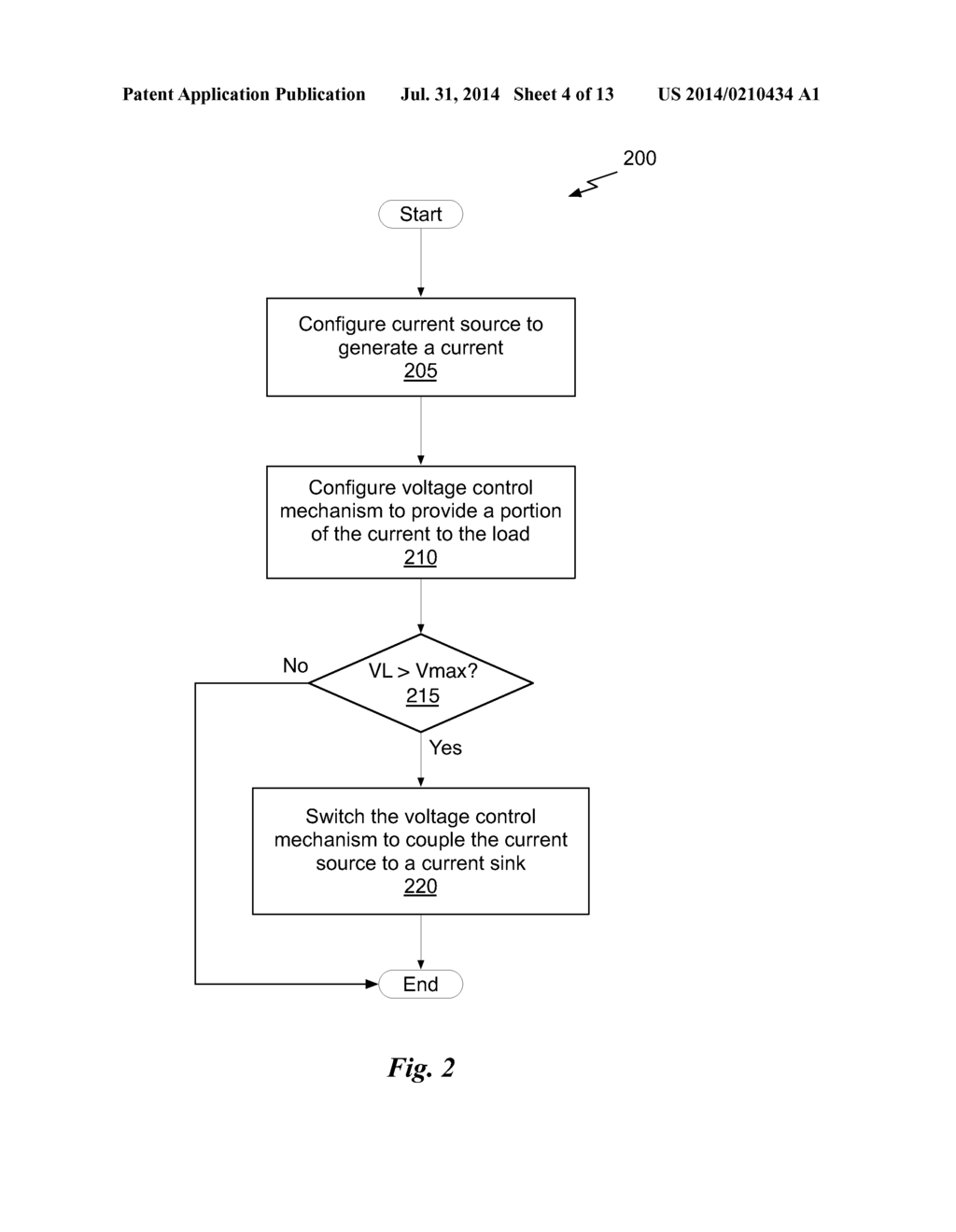 CURRENT-PARKING SWITCHING REGULATOR DOWNSTREAM CONTROLLER - diagram, schematic, and image 05