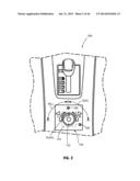 HITCH ANGLE SENSOR ASSEMBLY diagram and image