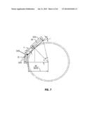 HITCH ANGLE SENSOR ASSEMBLY diagram and image