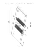 CURRENT SENSOR AND PRINTED CIRCUIT BOARD FOR THIS SENSOR diagram and image