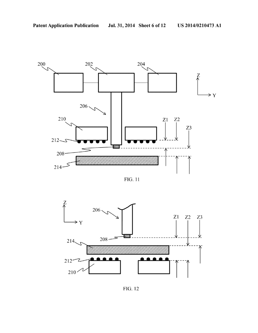 ELECTRON SPIN RESONANCE SPECTROMETER AND METHOD FOR USING SAME - diagram, schematic, and image 07