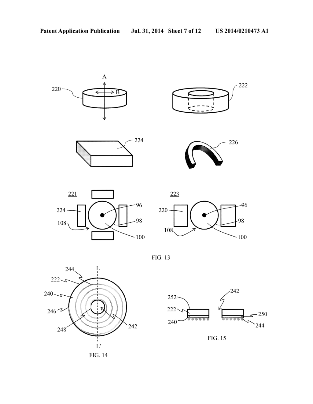 ELECTRON SPIN RESONANCE SPECTROMETER AND METHOD FOR USING SAME - diagram, schematic, and image 08