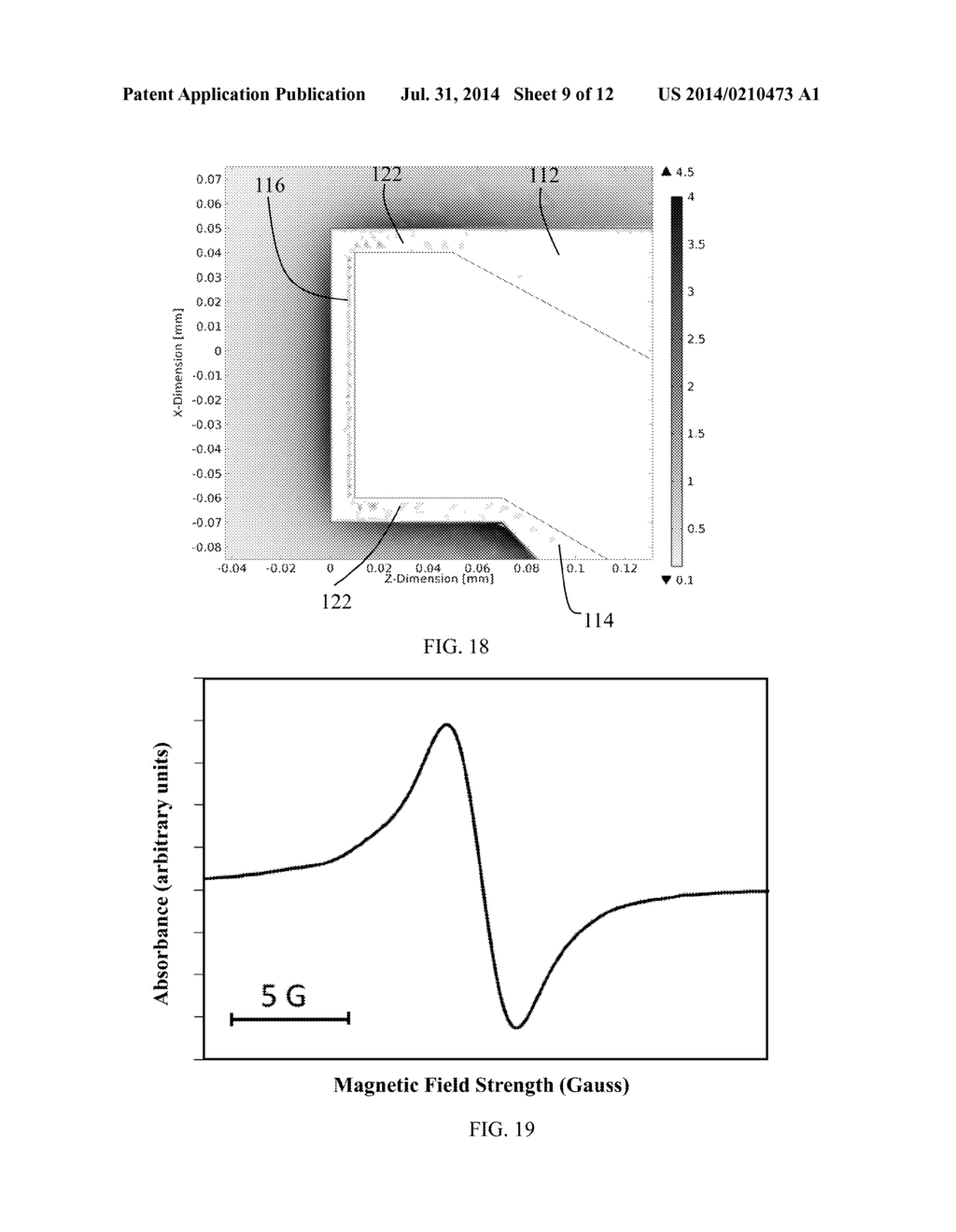 ELECTRON SPIN RESONANCE SPECTROMETER AND METHOD FOR USING SAME - diagram, schematic, and image 10