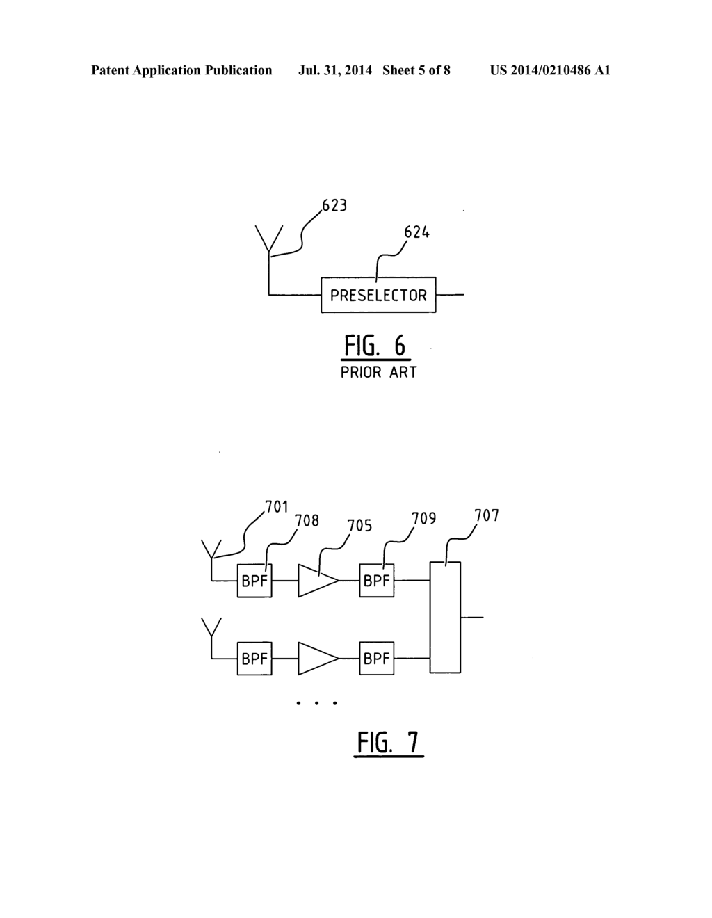 ANTENNA SYSTEM - diagram, schematic, and image 06