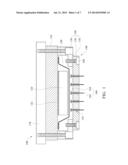 WAFER TESTING PROBE CARD diagram and image