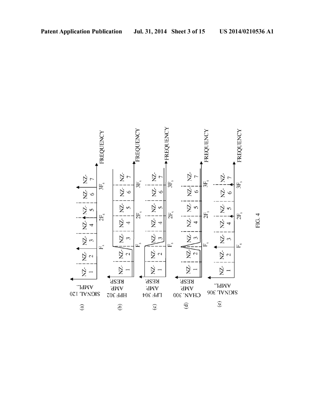 Technique For Filtering Of Clock Signals - diagram, schematic, and image 04