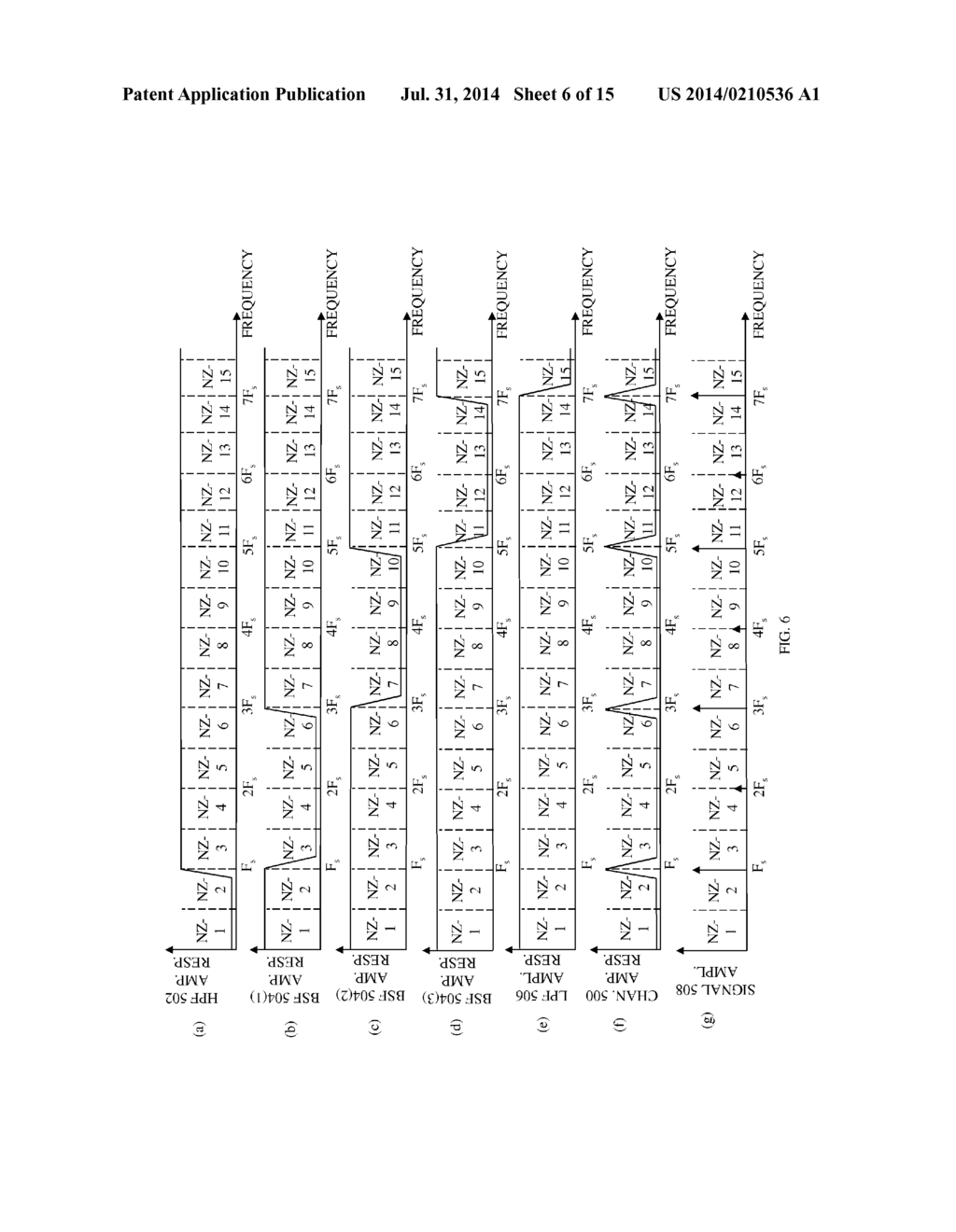 Technique For Filtering Of Clock Signals - diagram, schematic, and image 07