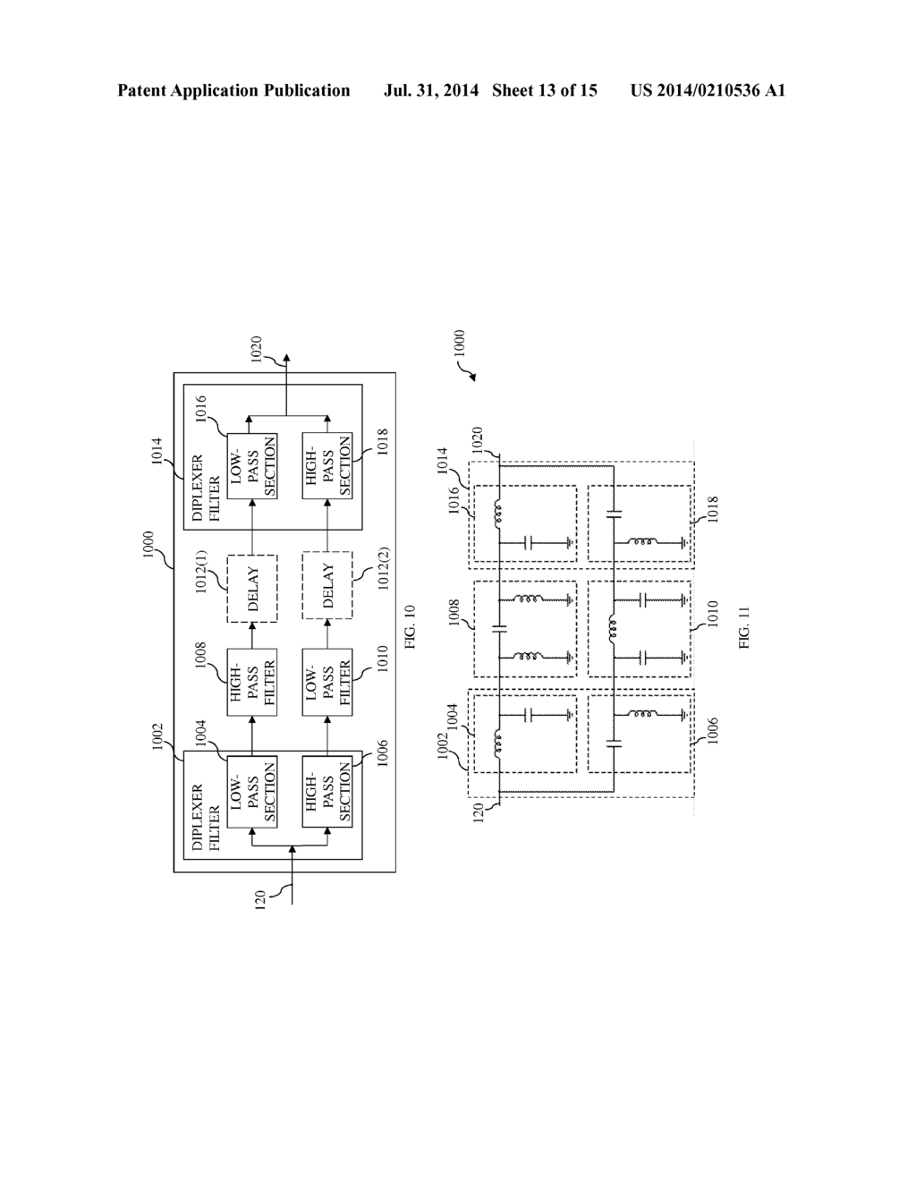 Technique For Filtering Of Clock Signals - diagram, schematic, and image 14