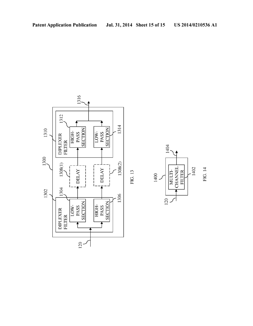 Technique For Filtering Of Clock Signals - diagram, schematic, and image 16