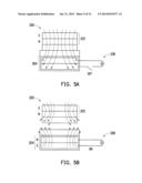 COMPONENT FOR FIXING CURVATURE OF FLEXIBLE DEVICE AND DEFORMATION AND     FIXING CURVATURE METHOD diagram and image