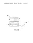 COMPONENT FOR FIXING CURVATURE OF FLEXIBLE DEVICE AND DEFORMATION AND     FIXING CURVATURE METHOD diagram and image