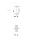 COMPONENT FOR FIXING CURVATURE OF FLEXIBLE DEVICE AND DEFORMATION AND     FIXING CURVATURE METHOD diagram and image