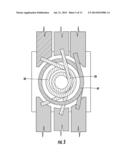 LOW PROFILE HIGH CURRENT COMPOSITE TRANSFORMER diagram and image