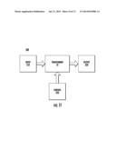 LOW PROFILE HIGH CURRENT COMPOSITE TRANSFORMER diagram and image