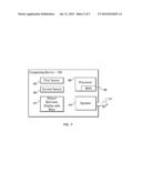 ALERT FOR DISPLAY PROTECTION diagram and image