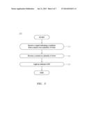 CABLE WITH LED CONNECTION INDICATOR AND METHODS OF USING SAME diagram and image