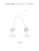 DATA-CAPABLE BAND MANAGEMENT IN AN INTEGRATED APPLICATION AND NETWORK     COMMUNICATION DATA ENVIRONMENT diagram and image