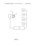 Object Movement and Location Detection System and Method Thereof diagram and image