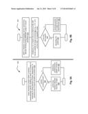 Angle of arrival and/or range estimation within a wireless communication     device diagram and image