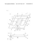 PLANAR INVERTED F ANTENNA diagram and image