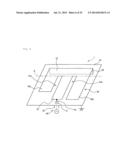 PLANAR INVERTED F ANTENNA diagram and image