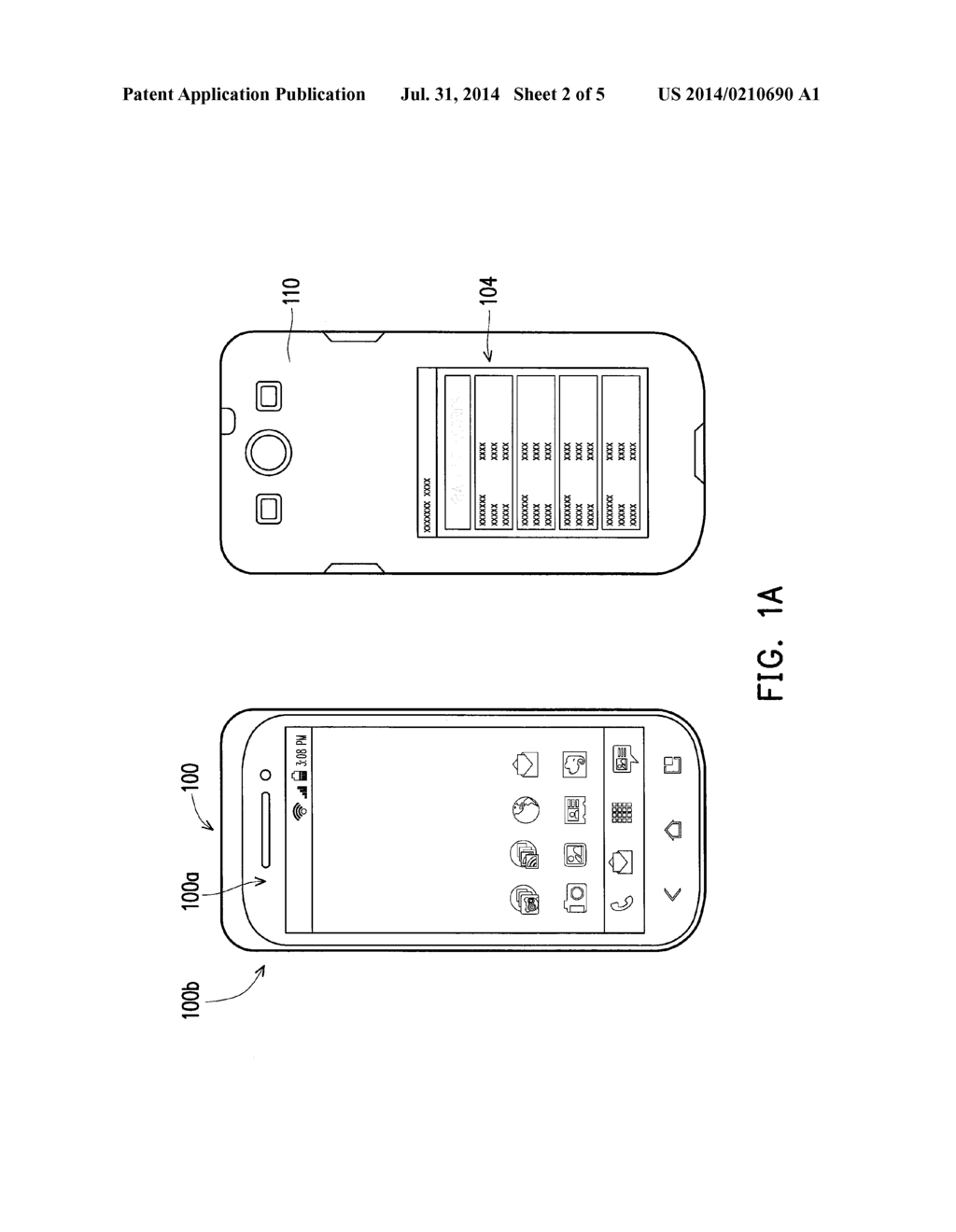 REAL-TIME MULTITASK OPERATING METHOD AND ELECTRONIC DEVICE - diagram, schematic, and image 03