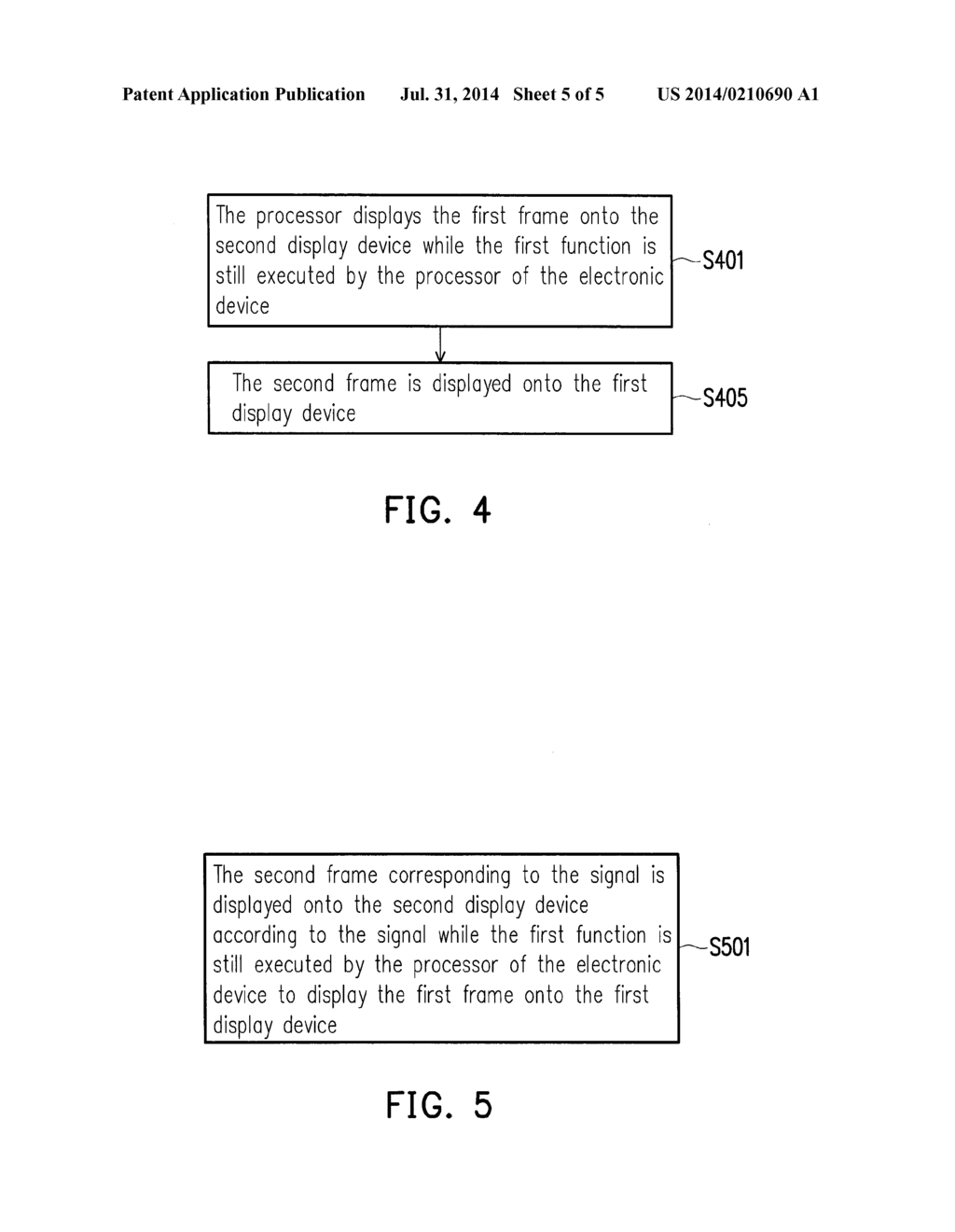 REAL-TIME MULTITASK OPERATING METHOD AND ELECTRONIC DEVICE - diagram, schematic, and image 06