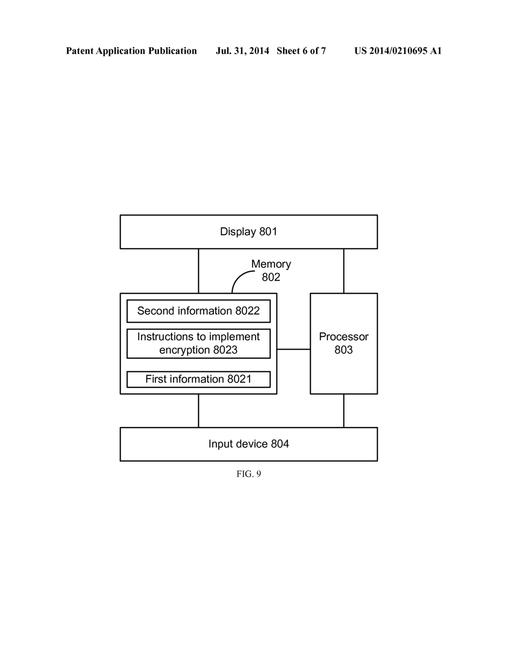 SECURING INFORMATION - diagram, schematic, and image 07