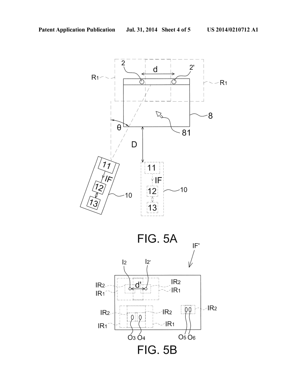 OPTICAL POINTING SYSTEM - diagram, schematic, and image 05